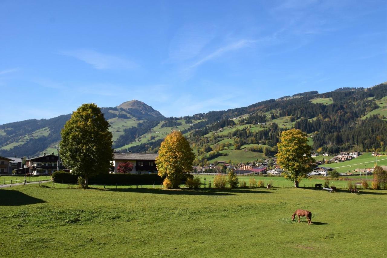 Apartment Brandstaetter 1 & 2 By Apartment Managers Brixen im Thale Zewnętrze zdjęcie